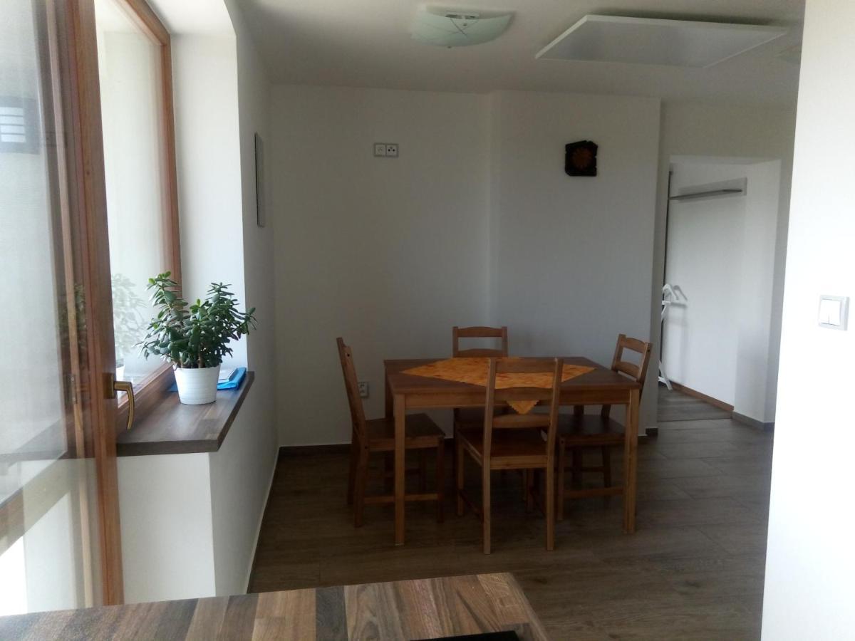 Apartmány 27 Němčičky Exterior foto