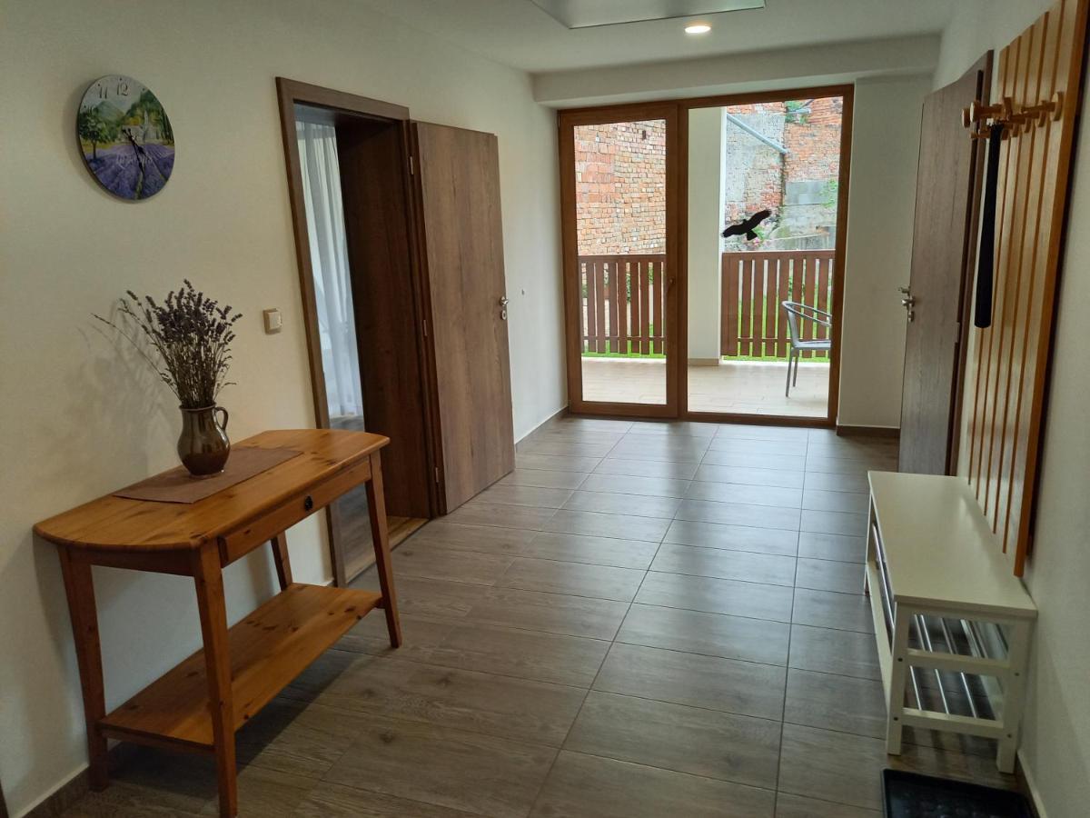 Apartmány 27 Němčičky Exterior foto