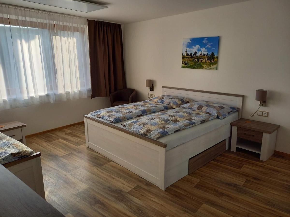 Apartmány 27 Němčičky Exterior foto
