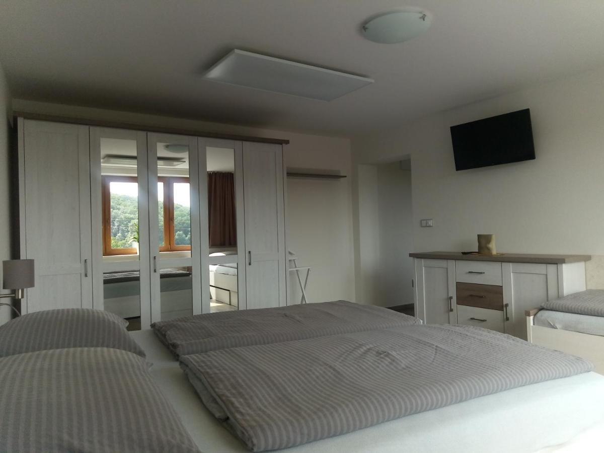 Apartmány 27 Němčičky Exterior foto