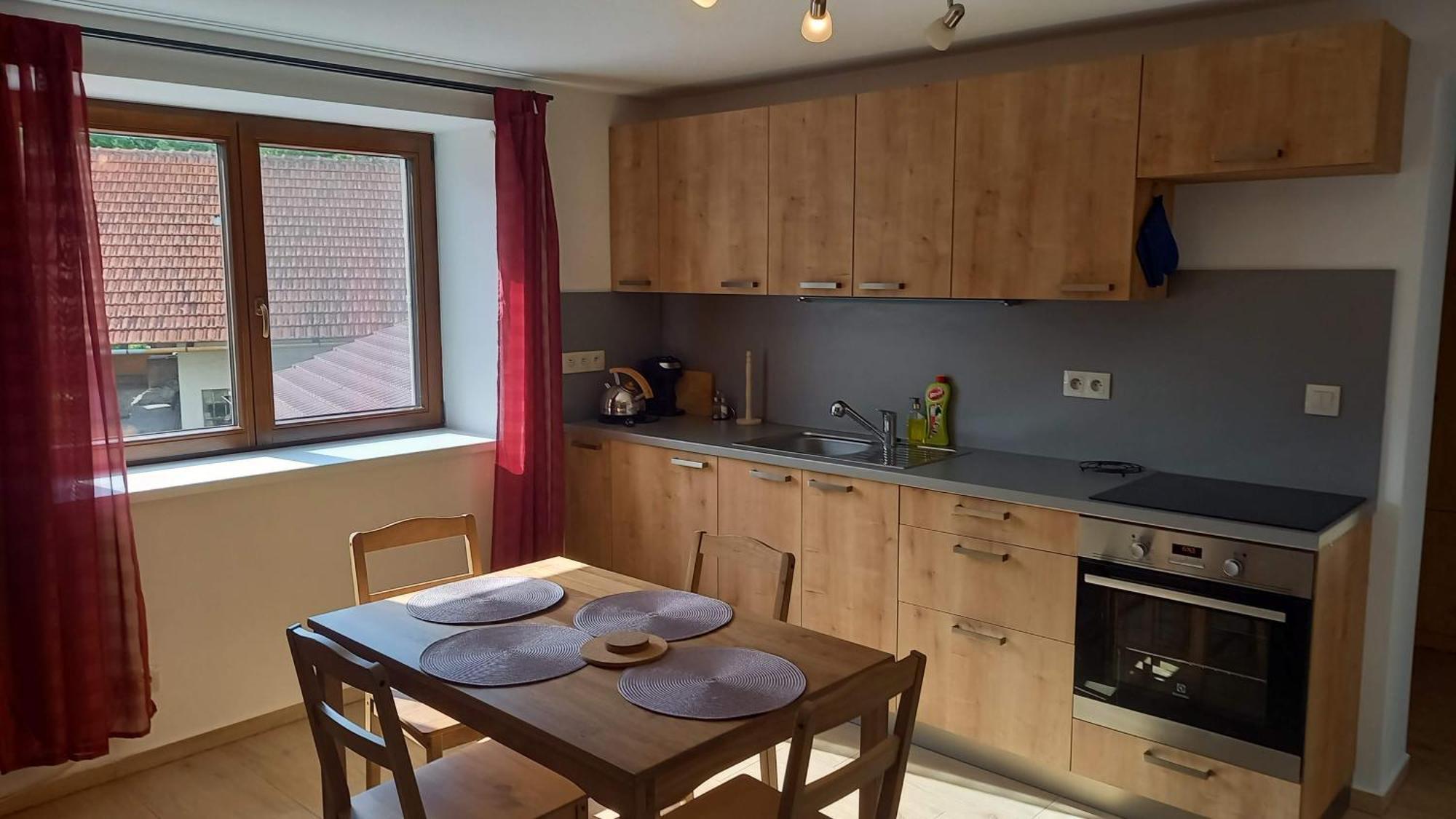 Apartmány 27 Němčičky Exterior foto