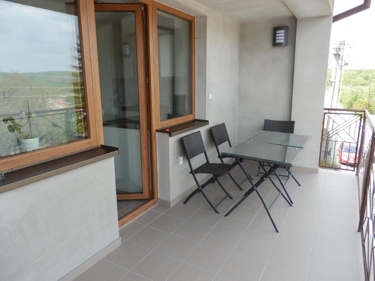 Apartmány 27 Němčičky Exterior foto