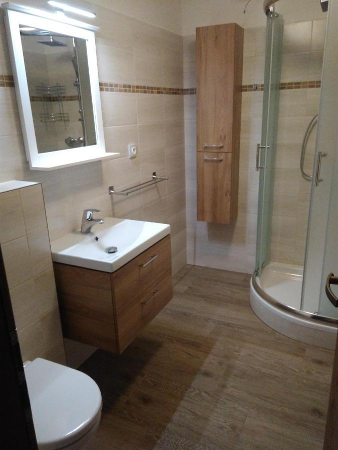 Apartmány 27 Němčičky Exterior foto