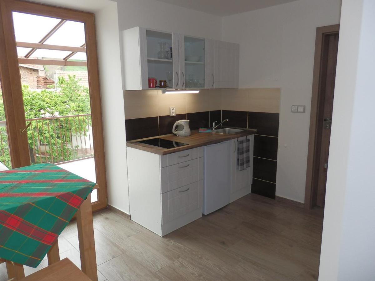 Apartmány 27 Němčičky Exterior foto